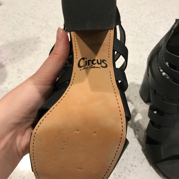 Sam Edelman circus sandals - Picture 4 of 5